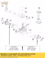 78030007200II, KTM, piston cpl. ktm exc xcr r australia united kingdom europe six days usa w south africa 450 2 1 08, Nouveau