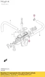 Tutaj możesz zamówić spinacz od Suzuki , z numerem części 0940109403: