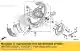 Spoke set a, fr. (b10x146 Honda 06420K28920