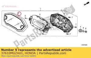 honda 37610MGZA01 nessuna descrizione disponibile al momento - Il fondo