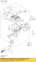 031410516A, Suzuki, screw suzuki ay dl dl v-strom dr rv sv uh v-strom 50 125 200 650 1000 1999 2000 2001 2002 2003 2004 2005 2006 2007 2008 2009 2010 2011 2012 2014 2015 2016 2017 2018 2019, New