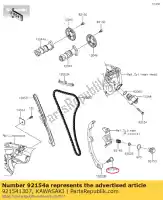 921541307, Kawasaki, Bolt kawasaki ninja  sl z krt edition bx250 a abs b br250 f e 250sl z250sl klx230r klx230 klx300r 250 230 300 , New