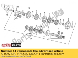 Aprilia AP0297434, Loctite antiadherente 50ml.15378, OEM: Aprilia AP0297434