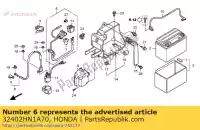 32402HN1A70, Honda, cabo, ligar o motor honda trx400ex sportrax 400 , Novo