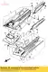 Cubierta lateral 4 Yamaha 36Y2174100RU