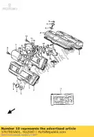 1767005A01, Suzuki, thermostat suzuki (glf madura 1985 (f) usa (e)) gv 700 1400 1985 1986 1987 1988, New