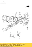 3419833E10, Suzuki, cap, blind # 2 suzuki gsx r tl 600 750 1000 1996 1997 1998 1999 2000 2001 2002, Nuovo