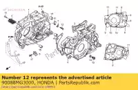 90088MG3000, Honda, bout, speciaal, 8mm honda xr  r nx dominator fmx funmoto xbr s slr fx vigor xbr500 xr600r xbr500s nx650 slr650 fx650 fmx650 600 650 500 , Nieuw