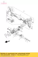 5VN156590000, Yamaha, wa? yamaha mt xv 1600 1670 1999 2000 2001 2002 2005 2006 2007 2008 2009, Nowy