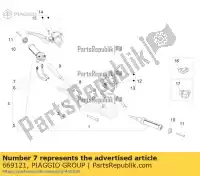 669121, Piaggio Group, transmission vespa vespa zapm80100, zapm80101, zapma7100 zapm80101 zapm808g, zapm80200, zapm8020, zapma7200, zapma78g zapma720 zapma78g,  zapmd710 zapmd7200,  946 125 150 946 2013 2014 2015 2016 2017 2018 2019 2020 2021 2022, New