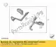 Set enduro footpegs and foot levers - sales packaging BMW 77252465272