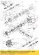 Cas-gear kvf750gjf Kawasaki 140550627