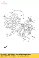 985020604000, Yamaha, parafuso cabeça de panela yamaha  fjr yfm yz 50 85 125 1300 2006 2007 2008 2009 2010 2011 2012 2013 2014 2015 2016 2017 2018, Novo