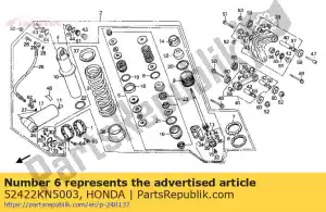 Honda 52422KN5003 regolatore, molla - Il fondo