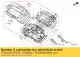 Caso superiore assy Honda 37610MGHH21