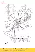 975270651200, Yamaha, bout, met ring (n30) yamaha nxc xc yfm yw yz yzf r 125 250 350 400 450 600 1000 2000 2001 2002 2003 2004 2005 2006 2007 2008 2009 2010 2011 2012, Nieuw