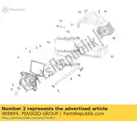 969894, Piaggio Group, Blow-by pakking aprilia derbi piaggio vespa scarabeo sport city one atlantis boulevard liberty zip fly free et lx s lxv sprint t v e cc kmh rst delivery ptt b nl usa d tnt moc vietnam touring eu 50 0 100 4 2 25 30, Nieuw