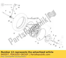 Here you can order the pneumatico 120/70-14