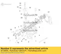 873809, Piaggio Group, soupape d'admission     , Nouveau