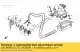 Guide, valve cable Honda 18180MELD20