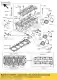 Pasador, 14x14 zx1200-a1 Kawasaki 920431593