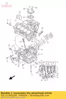 5SL151000200, Yamaha, carter moteur yamaha yzf r 600 2003 2004 2005, Nouveau