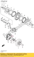 2163102A04, Suzuki, gara, solo andata cl suzuki dr z70 drz70 70 , Nuovo