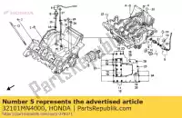 32101MN4000, Honda, aucune description disponible pour le moment honda cbr cbrr (g) japanese domestic / nc23-100 400 600 1986 1987 1988 1989 1990, Nouveau