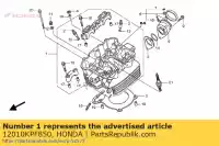 12010KPF850, Honda, head assy., cylinder honda cbf 250 2004, New