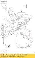 5627848H10, Suzuki, balancer, brkt suzuki  gw 250 2015 2018, Nowy