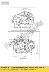 Here you can order the bolt,6x70 vn1500-d1 from Kawasaki, with part number 921501995: