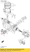 0928234001, Suzuki, joint, vilebrequin suzuki lt a400 eiger 4x2 a400f 4x4 a700x kingquad a450x limited a750x axi a450xz a500xpz a750xz a750xpz asi a400fz a400z a500xz a750xpvzv a750xvz a500x a500xp lta400f lta500xp lta500x lta750xp lta750x lta750xpz 400 700 450 750 500 , Nouveau