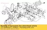 15136MEH003, Honda, aucune description disponible pour le moment honda nsa 700 2008 2009, Nouveau