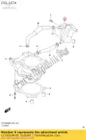 1133029F00, Suzuki, zbiornik, powrót oleju suzuki  dr z 400 2000 2001 2002 2003 2004 2005 2006 2007 2008 2009 2017 2018 2019, Nowy