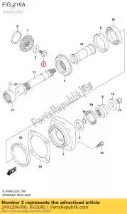 suzuki 2491206J00 brak opisu w tej chwili - Dół