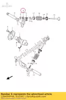 1284049F40, Suzuki, geen beschrijving beschikbaar op dit moment suzuki uh 125 2005 2006 2007 2008 2009 2010 2011 2015, Nieuw