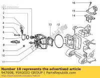 947008, Piaggio Group, Termistor     , Novo