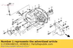 Aqui você pode pedir o nenhuma descrição disponível no momento em Honda , com o número da peça 11330KGBD10: