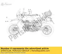 2H003128, Piaggio Group, 