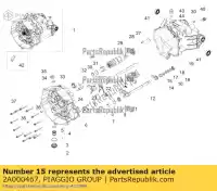 2A000467, Piaggio Group, spacer moto-guzzi v zgukwa00 zgukwa00, zgukwc00 zgukwb00 zgukwp01 zgukwu00 zgukwua0 zgukya00 zgukya00, zgukye00 zgukyb00 zgukyua0 zgukyub0 zgukza00 zgukzb00 zgukzua0 zgukzub0 zguld000, zgukv zguld000, zgukv001 zgulda00 zguldb00 zguldca0 zgulde00 zguldg00 zguldh0, New