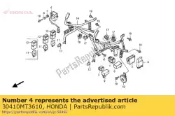 Here you can order the unit comp spark from Honda, with part number 30410MT3610: