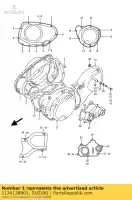 1134138B01, Suzuki, os?ona, sprz?g?o suzuki vs 1400 1987 1988 1989 1990 1991 1992 1993 1994 1995 1996 1997 1998 1999 2000 2001 2002 2003, Nowy