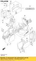 9463135F00, Suzuki, moulage suzuki sv  vl intruder c800c cue sfv gladius u sz ua s2 c800 ue vz m800 sa su sz1 s black edition c800b a aue zu sua sz2 z u2 m800z volusia sf sv1000ns sv650ns sv650nsnasa vl800 sfv650a vz800z vz800 vl800ct vl800b vl800t 650 800 1000 , Nouveau