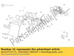 Here you can order the taillight wiring harn. From Piaggio Group, with part number GU03753171: