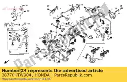 Here you can order the unit comp,pgm-fi/ from Honda, with part number 38770KTW904: