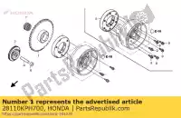 28110KPH700, Honda, nenhuma descrição disponível no momento honda anf 125 2007 2008 2009 2010 2011 2012, Novo