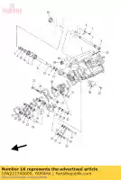 5JW2217A0000, Yamaha, Braccio, relè yamaha  fjr 1300 2001 2002 2003 2004 2005 2006 2007 2008 2009 2010 2011 2014 2015 2016 2017 2018 2019 2020 2021, Nuovo