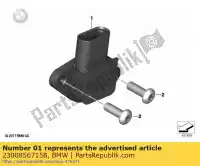 23008567158, BMW, sensor gear indicator bmw  750 850 900 1000 1250 1800 2018 2019 2020 2021, New