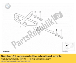 Aprilia AP8110086, Stofkap, OEM: Aprilia AP8110086