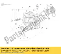 1A003803, Piaggio Group, valvola di scarico piaggio vespa lbmca2100 lbmca220 lbmcd2100 lbmcd2200 liberty rp8c54100 rp8ca1100 rp8ca1200 rp8cd1100 zapc546b zapca0100, zapca0102 zapca0101, zapca0103 zapca0200, zapca0202 zapca0201, zapca0203 zapca06b zapca06b,  zapca6100, zapca6101 zapcav6b zapcd010 za, Nuovo